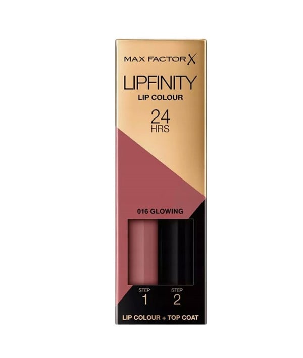 MAX FACTOR 24H LIPFINITY LIP COLOUR  Color 160 Iced Lips Asetena Pa 