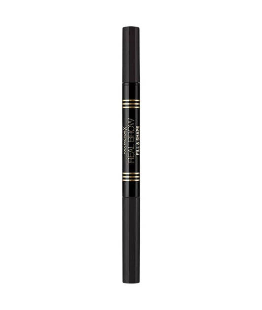 REAL BROW FILL AND SHAPE LINER  Color 05 Black Brown Eye Makeup Asetena Pa 