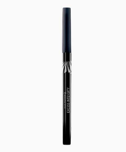 MAX FACTOR EXCESS INTENSITY LONGWEAR EYELINER  Color 04 Excessive Charcoal Eye Makeup Asetena Pa 