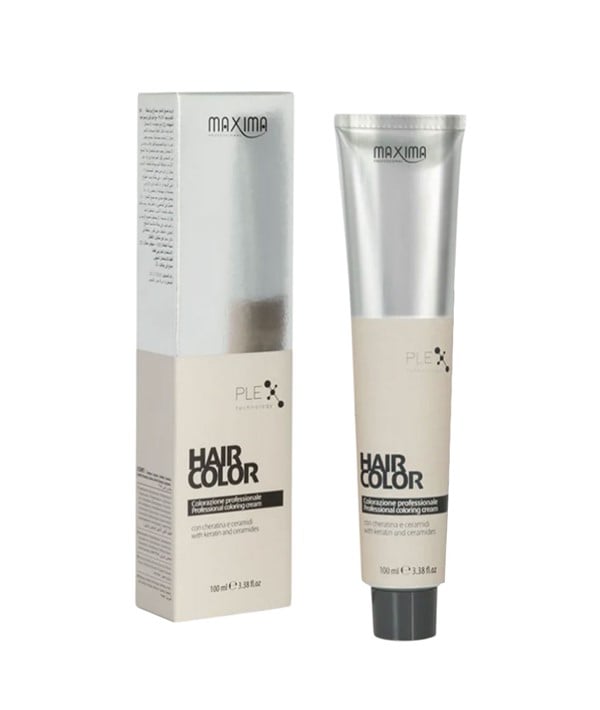MAXIMA PLEX TECHNOLOGY TONER 100 ml Color 9 Honey Hair Color Asetena Pa 