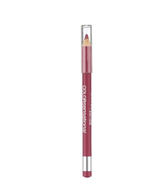 COLOR SENSATIONAL LIP LINER  Color 440 Coral Fire Lips Asetena Pa 
