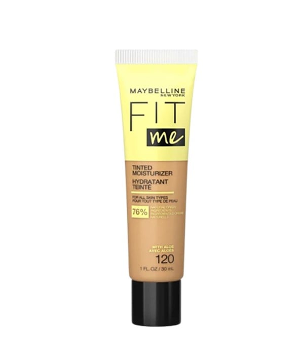 FIT ME TINTED MOISTURIZER 30 ML Color 355 Foundation Asetena Pa 