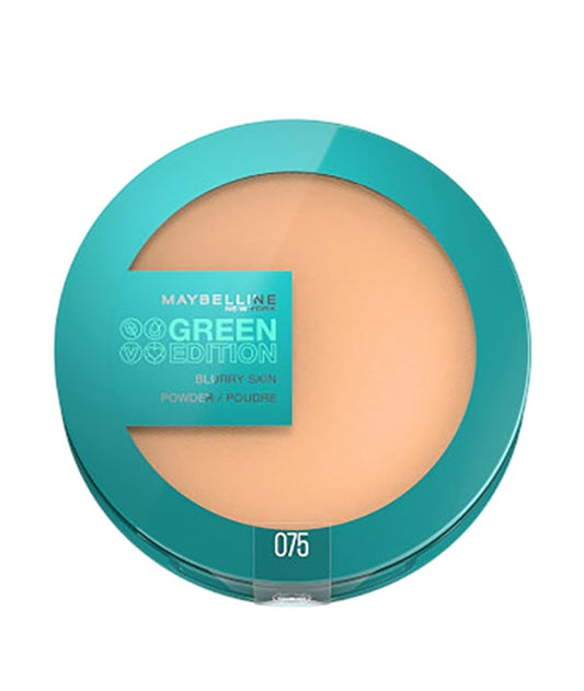 GREEN EDITION BLURRY SKIN POWDER 9 g Color 025 Face Powder Asetena Pa 