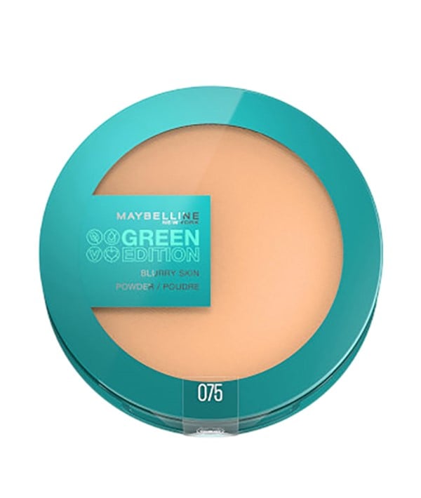 GREEN EDITION BLURRY SKIN POWDER 9 g Color 065 Face Powder Asetena Pa 