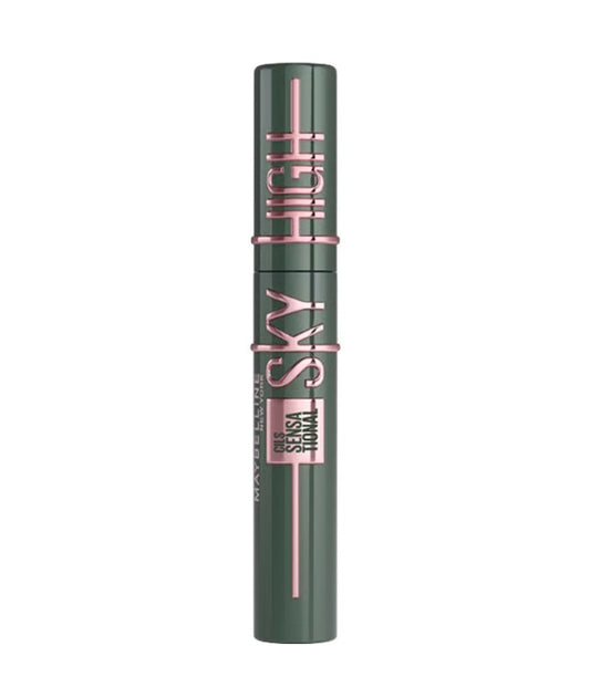 SENSATIONAL SKY HIGH MASCARA GREEN ALTITUDE 7.2 ml Eye Makeup Asetena Pa 