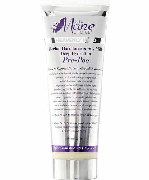 HEAVENLY HALO DEEP HYDRATION PRE POO 237 ml Hair Moisturizers Asetena Pa 