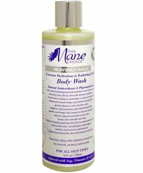 HEAVENLY HALO BODY WASH 295 ml Body Care Asetena Pa 