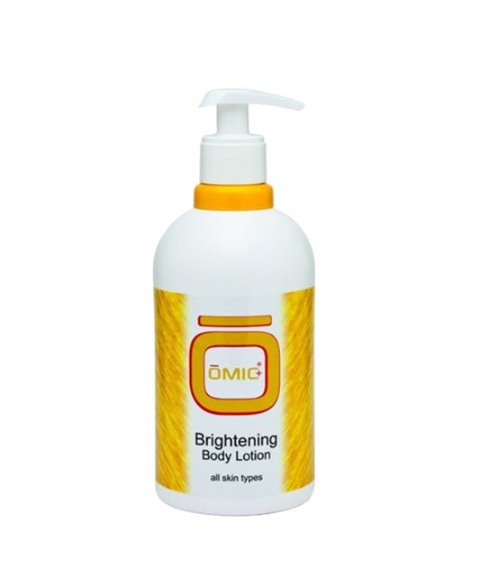 OMIC BODY LOTION 500 ml Even Skin Tone Asetena Pa 