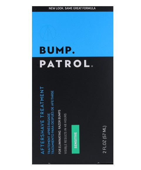 BUMP PATROL AFTERSHAVE TREATMENT FOR SENSITIVE SKIN 57 ml Shaving Asetena Pa 