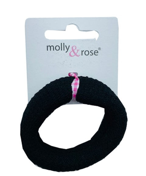 ELASTIC HAIR GRIPS 7567  Color Black Kids Hair Accessories Asetena Pa 