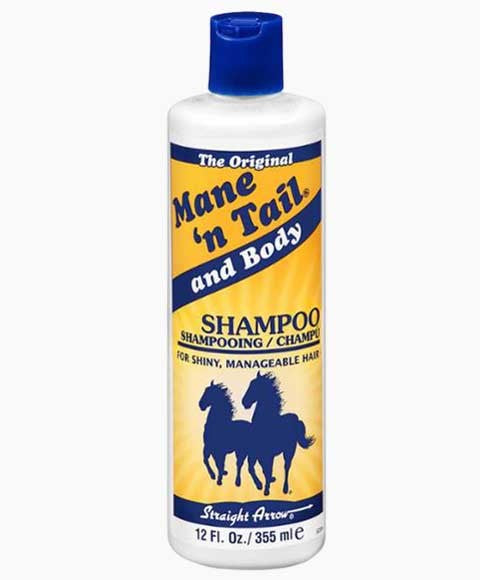 MANE AND TAIL AND BODY SHAMPOO 355 ml Shampoo Asetena Pa 