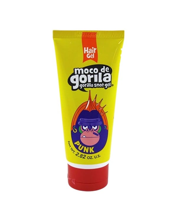 GORILA PUNK INDESTRUCTIBLE SNOT HAIR GEL 270 g Hair Styling Asetena Pa 