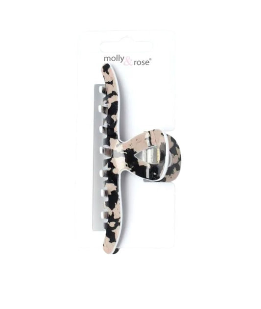 COLOURED FRENCH TORTOISESHELL STYLE CLAMP  Color Assorted Kids Hair Accessories Asetena Pa 