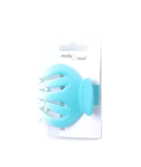 OMBRE MATT FINISH OCTOPUS CLAMP  Color Assorted Hair Accessories Asetena Pa 