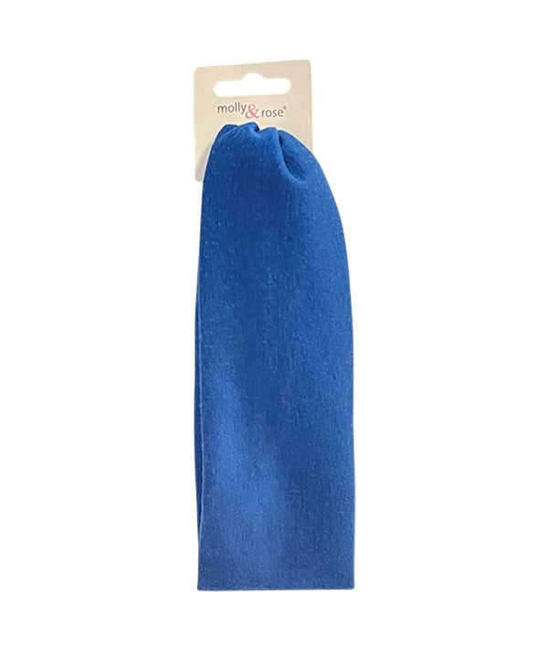 PLAIN BANDEAU IN SCHOOL COLOURS 9619  Color Assorted Hair Accessories Asetena Pa 