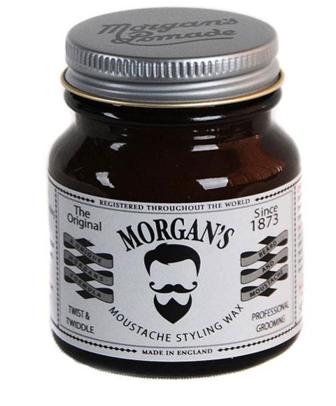 BEARD MOUSTACHE STYLING WAX 50 g Hair Styling Asetena Pa 