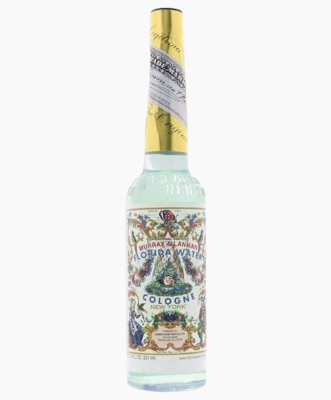 MURRAY AND LANMAN FLORIDA WATER 221 ml Body Spray Asetena Pa 