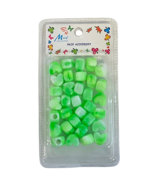 HAIR ACCESSORY BEADS B2004 Hair Accessories Asetena Pa 