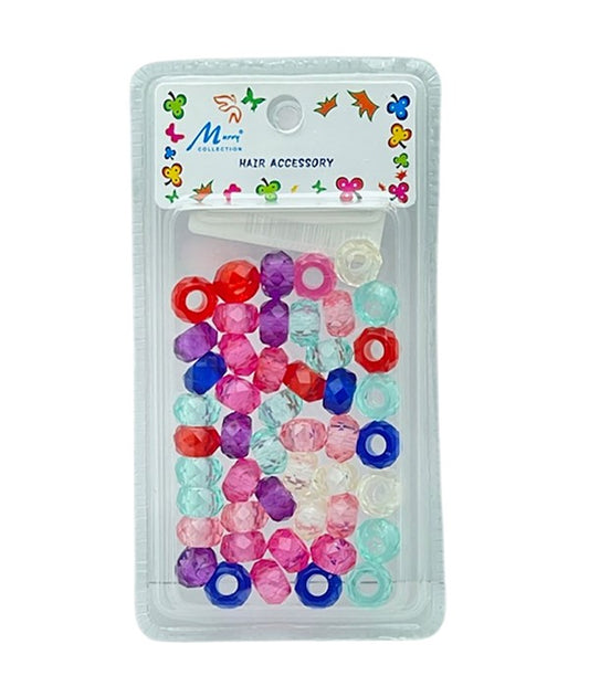 HAIR ACCESSORY BEADS B300AST Hair Accessories Asetena Pa 