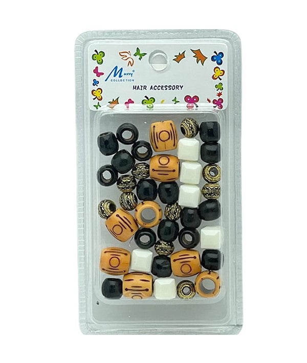 HAIR ACCESSORY BEADS B6002 Hair Accessories Asetena Pa 