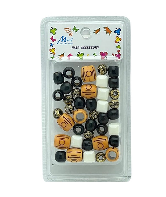 HAIR ACCESSORY BEADS B6002 Hair Accessories Asetena Pa 