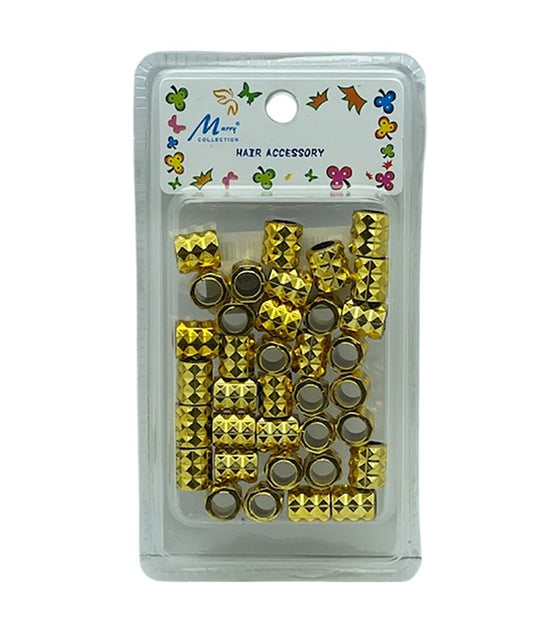 HAIR ACCESSORY BEADS B900GOL Hair Accessories Asetena Pa 