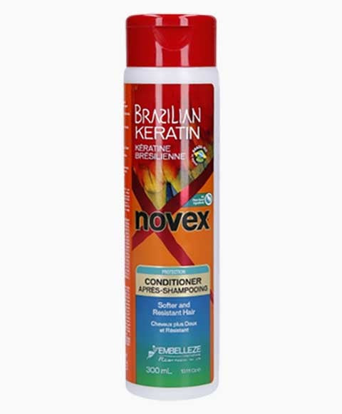 BRAZILIAN KERATIN CONDITIONER 300 ml Conditioner Asetena Pa 