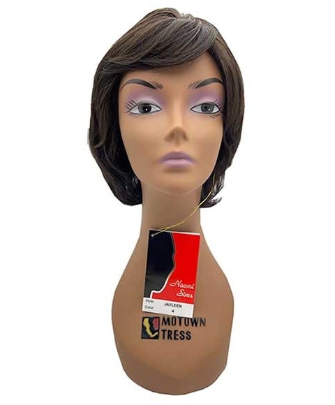 NAOMI SIMS COLLECTION SYN JAYLEEN WIG  Color T1B/30 Synthetic Hair Wigs Asetena Pa 