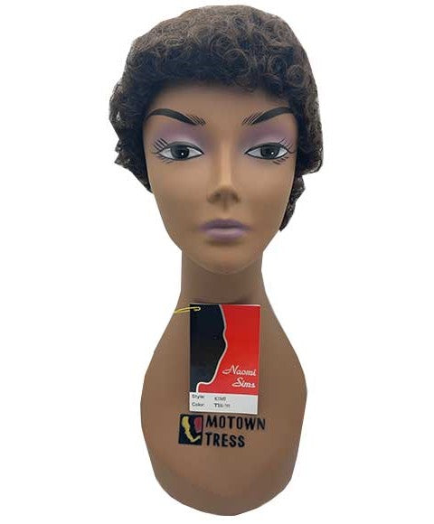 NAOMI SIMS COLLECTION SYN KIMI WIG  Color 27 Synthetic Hair Wigs Asetena Pa 