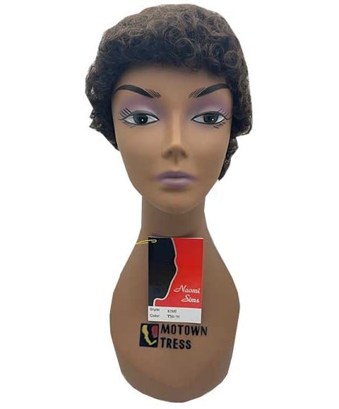 NAOMI SIMS COLLECTION SYN KIMI WIG  Color T1B/30 Synthetic Hair Wigs Asetena Pa 