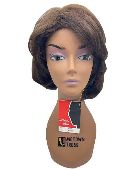 NAOMI SIMS COLLECTION SYN KOFI WIG  Color 1B/27T Synthetic Hair Wigs Asetena Pa 