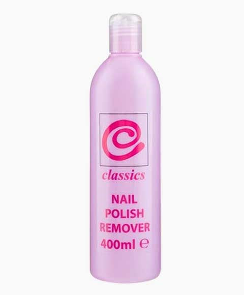 CLASSICS NAIL POLISH REMOVER 400 ml Nails Asetena Pa 