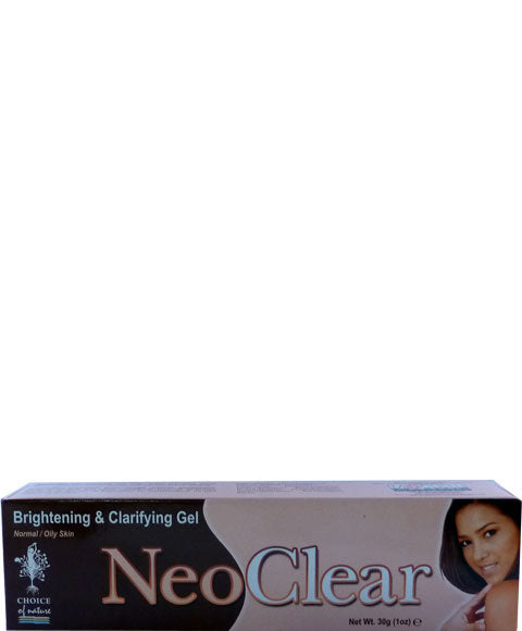 NEO CLEAR AND CLARIFYING GEL 30 g Skin Moisturizing Asetena Pa 