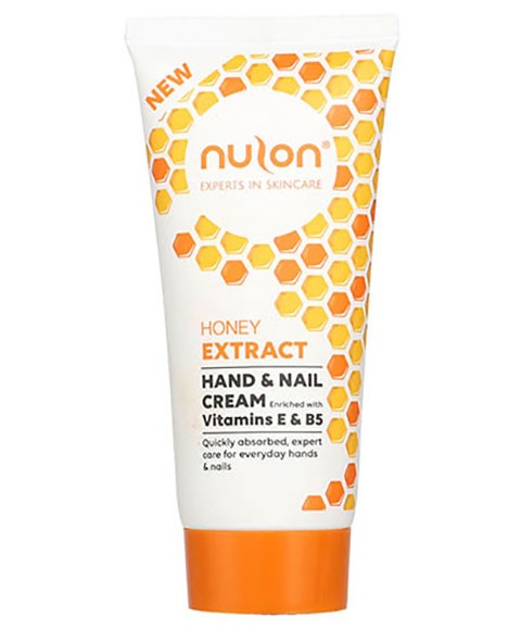HONEY EXTRACT HAND AND NAIL CREAM 75 ml Skin Moisturizing Asetena Pa 