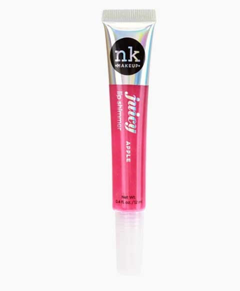 NK JUICY LIP SHIMMER APPLE 12 ml Lips Asetena Pa 