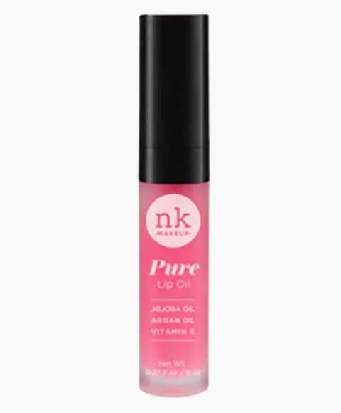 NK PURE LIP OIL NKC53 RASPBERRY 8 ml Lips Asetena Pa 