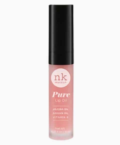 NK PURE LIP OIL NKC57 FRUIT PUNCH 8 ml Lips Asetena Pa 