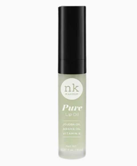 NK PURE LIP OIL NKC58 PEPPERMINT 8 ml Lips Asetena Pa 