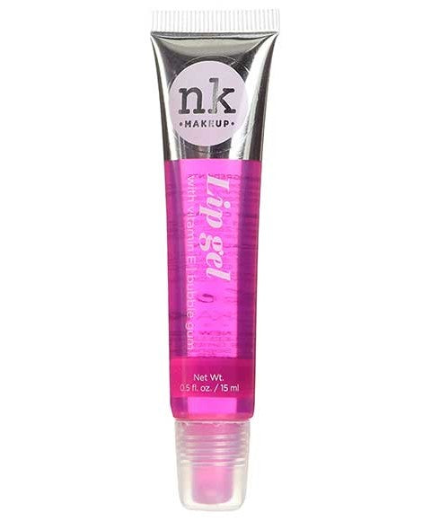 NK LIP GEL VITAMIN E BUBBLE GUM 15 ml Lips Asetena Pa 