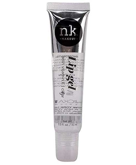CLEAR LIP GEL WITH VITAMIN E Lips Asetena Pa 