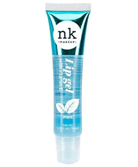 MINT LIP GEL WITH VITAMIN E 15 ml Lips Asetena Pa 