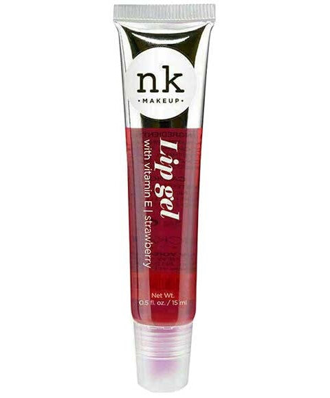NK LIP GEL VITAMIN E STRAWBERRY 15 ml Lips Asetena Pa 