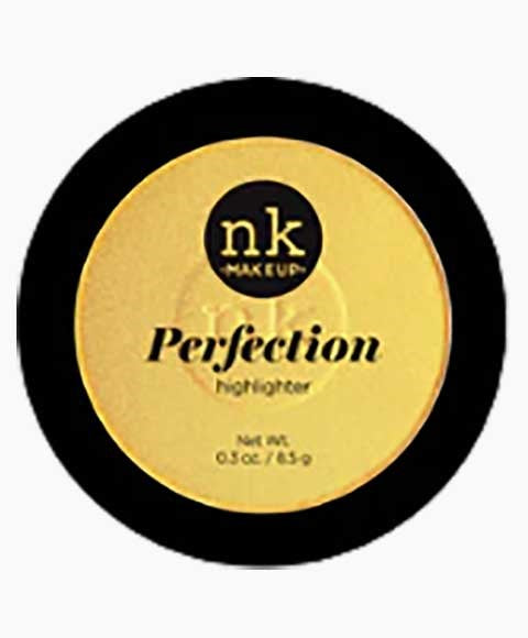 NK PERFECTION HIGHLIGHTER NKM04 24K GOLD 8.5 g Blush And Highligter Asetena Pa 
