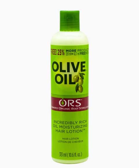 ORS OLIVE OIL MOISTURIZING HAIR LOTION WITH CASTOR OIL 680 ml Hair Moisturizers Asetena Pa 