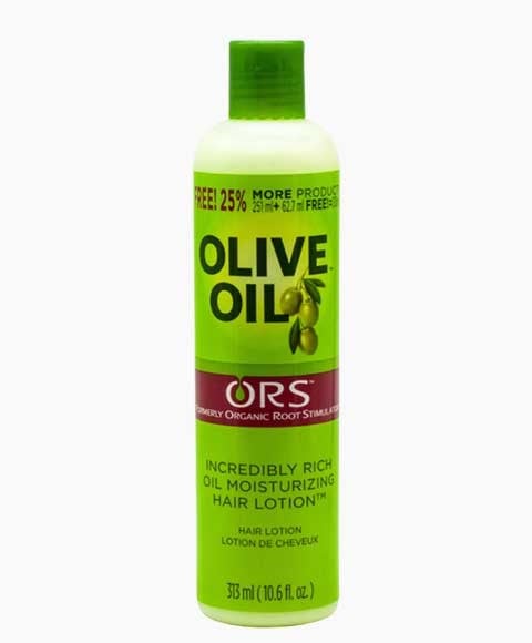 ORS OLIVE OIL MOISTURIZING HAIR LOTION WITH CASTOR OIL 680 ml (Pack of 2) Hair Moisturizers Asetena Pa 