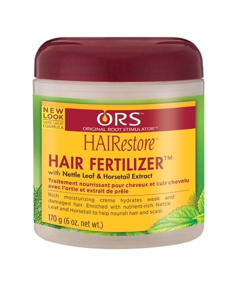 ORS HAIRESTORE HAIR FERTILIZER 170 g (Pack of 3) Treatments Asetena Pa 