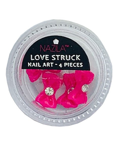NAIL ART CHARM LOVE STRUCK Nails Asetena Pa 