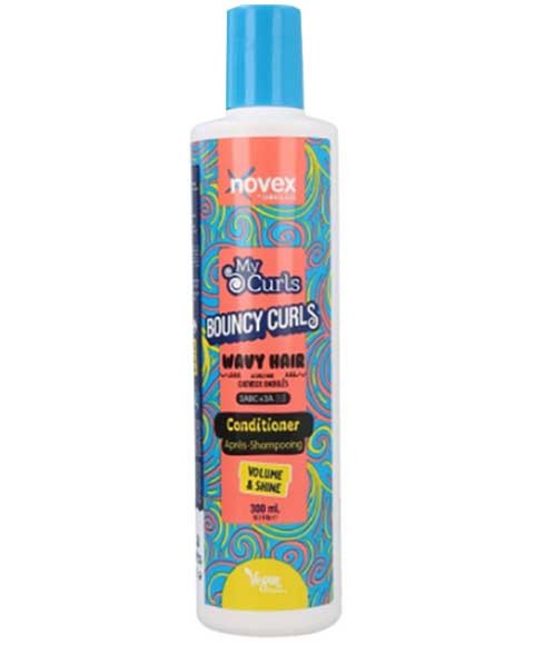 MY CURLS BOUNCY CURLS WAVY HAIR CONDITIONER 300 ml Conditioner Asetena Pa 
