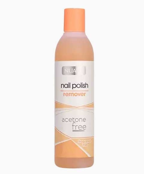 NUAGE ACETONE FREE NAIL POLISH REMOVER 250 ml Nails Asetena Pa 