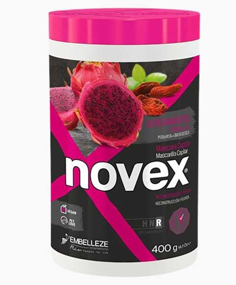 SUPER HAIR FOOD PITAYA PLUS GOJI BERRY DEEP HAIR MASK 1 kg Treatments Asetena Pa 